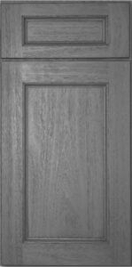 Forevermark Town Collection Midtown Grey cabinet door
