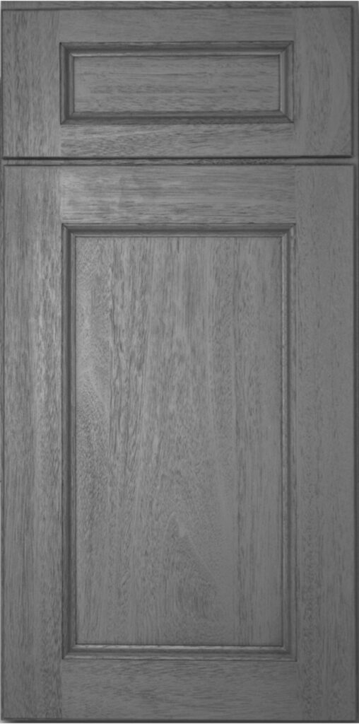 Forevermark Town Collection Midtown Grey cabinet door