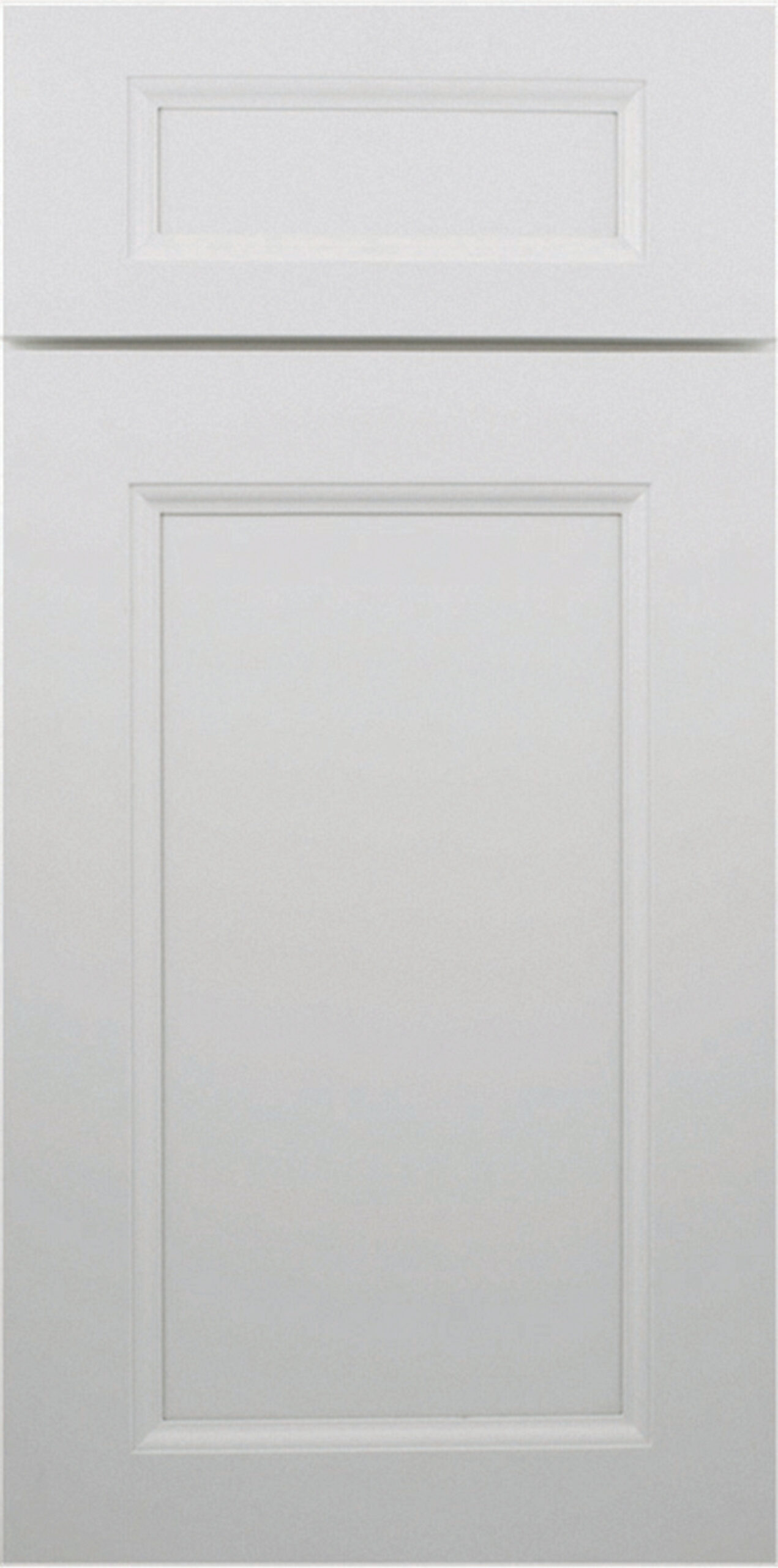 forevermark brand white cabinet door