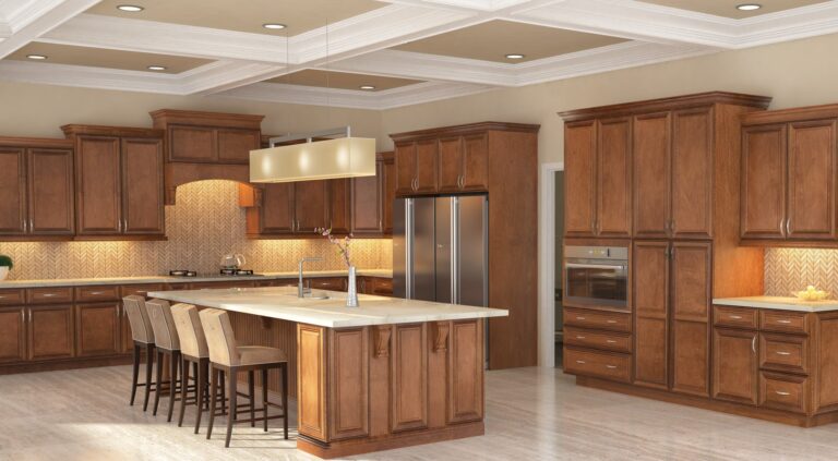 Cubitac Oak Kitchen Design