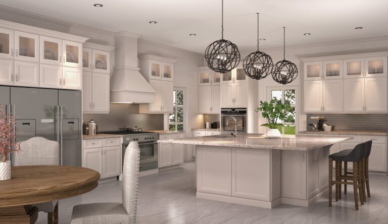 Cubitac Grey Kitchen Design