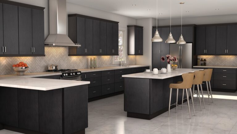 Cubitac Black Kitchen Design