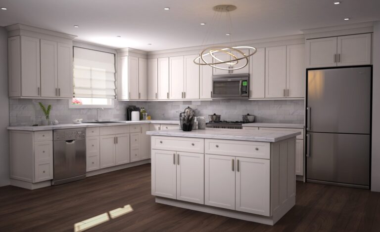 Cubitac Latte Kitchen Design