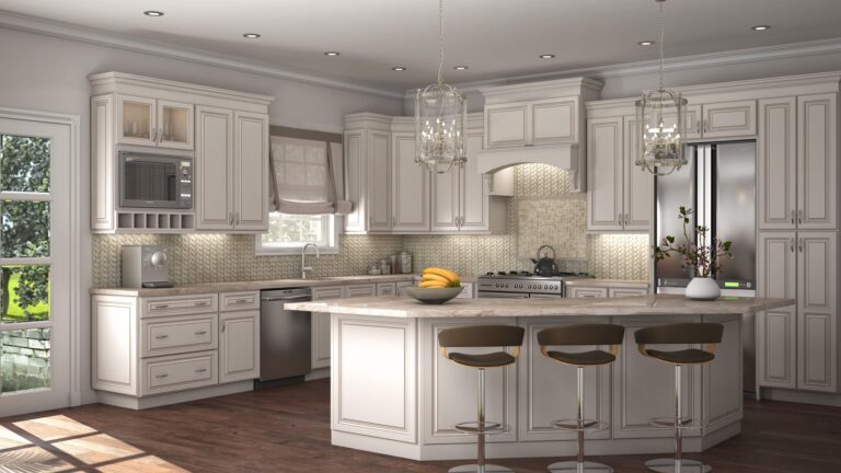 Cubitac Grey Kitchen Design