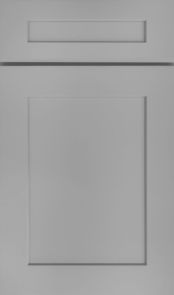 S5 Castle Grey Contemporary Cabinet Door