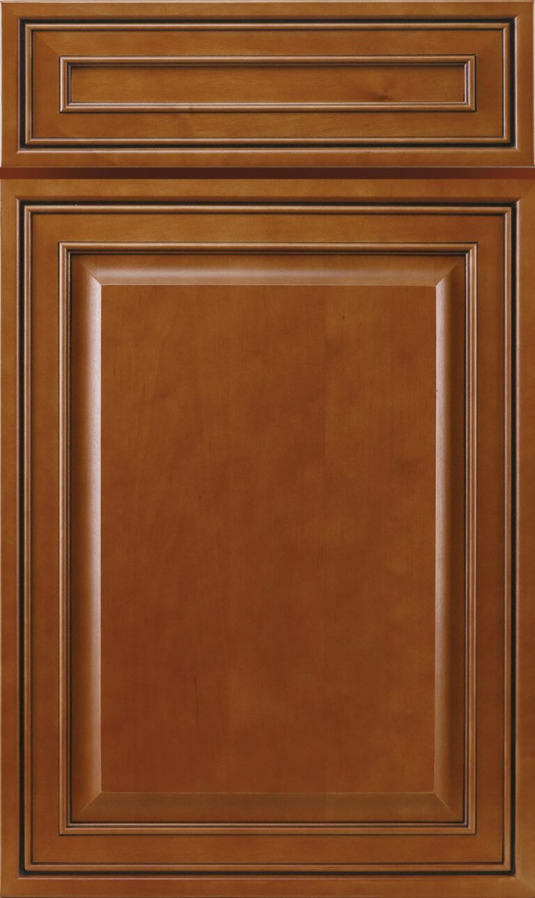 K10 Mocha Glazed Traditional Cabinet Door