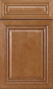 Co66 Cinnamon Glazed Traditional Cabinet Door