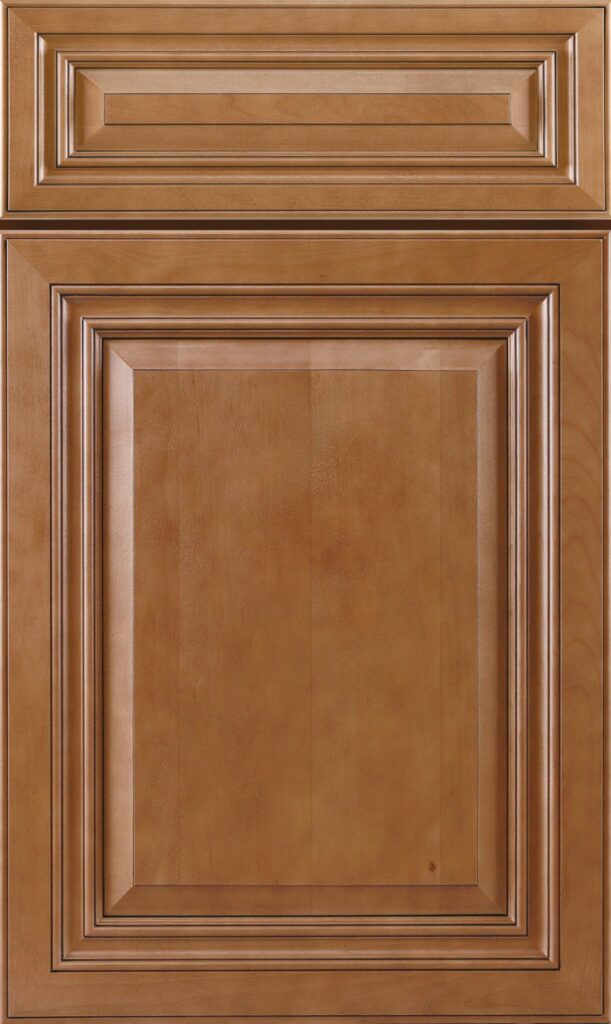 Co66 Cinnamon Glazed Traditional Cabinet Door