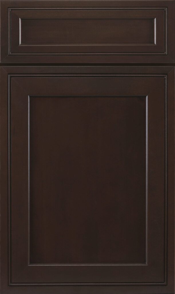 H3 Chestnut Transitional Cabinet Door