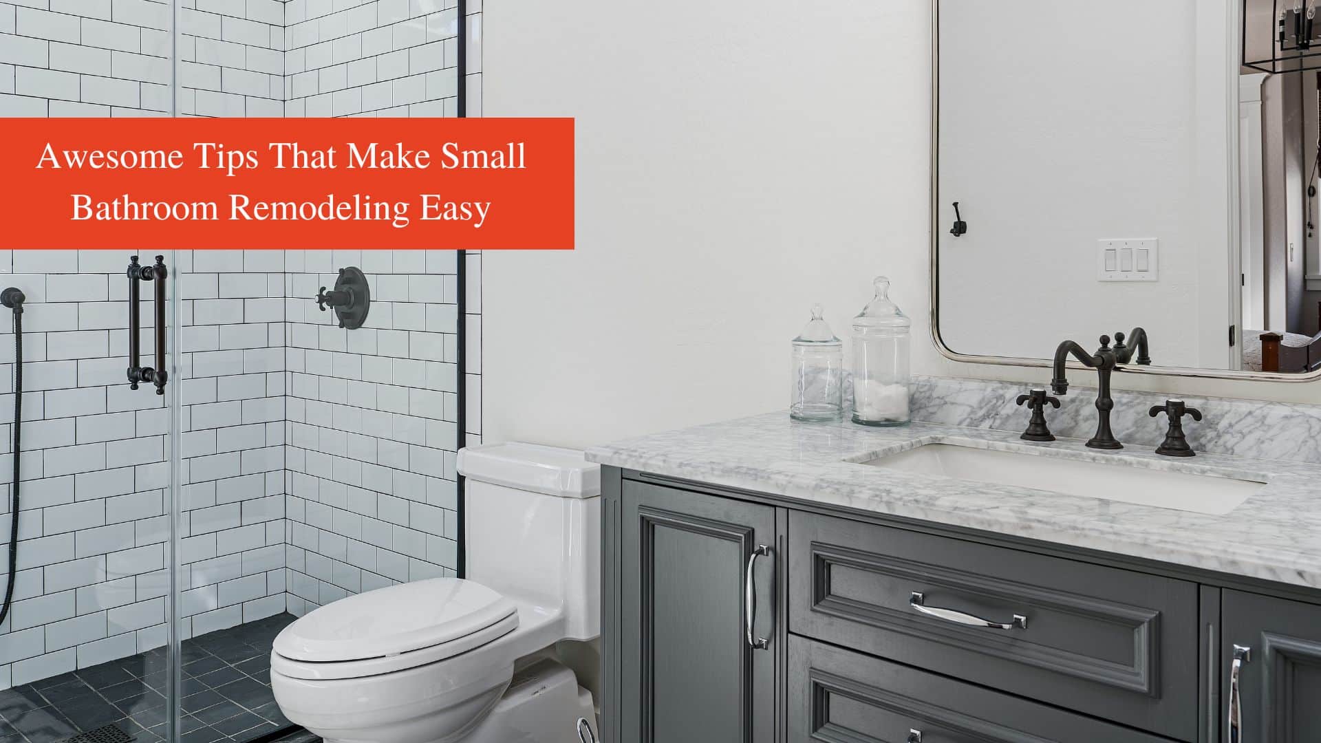 Bathroom Remodeling Bellevue