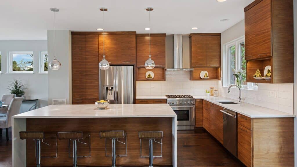 How Much Does Installing New Kitchen Cost? Kitchen