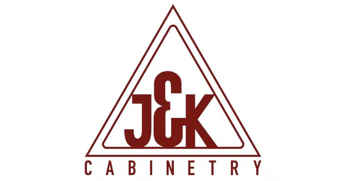 J and K Cabinetry Logo