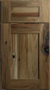 Woodland Cabinetry Rustic FO Farmstead Cabinet Doors