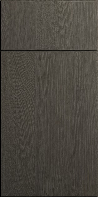 CNC Cabinetry Matrix M19 Greystone cabinet door