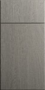 CNC Matrix M18 Silver cabinet door