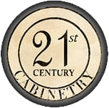 21st century cabinet logo