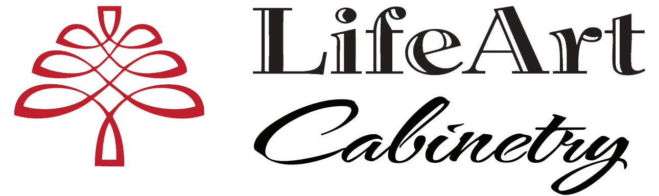 Life Art Cabinetry Logo