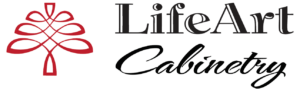LifeArt Cabinetry Logo