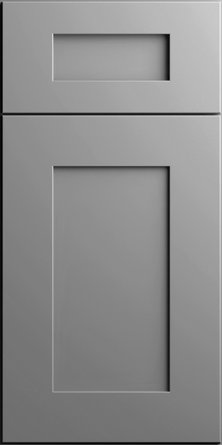 CNC Elegant EB22 Dove cabinet door