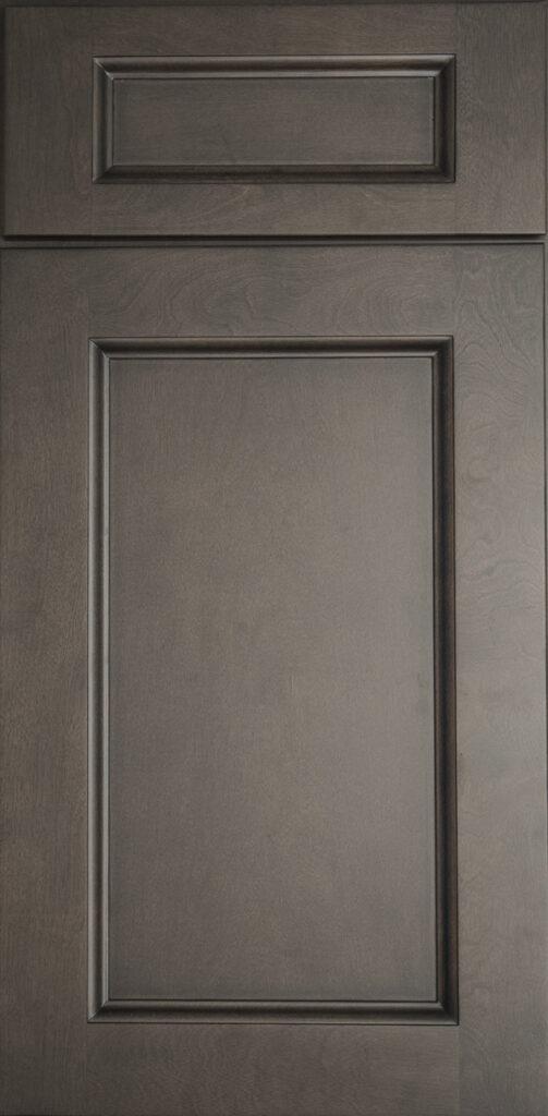 Forevermark Greystone Shaker Cabinet Door