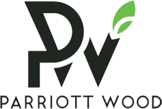 Parriott Wood Logo