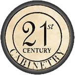 21st century cabinet logo