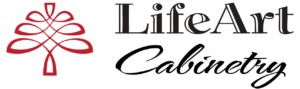 LifeArt Cabinetry Logo