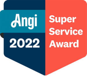Angie List 2022 Super Service Awards