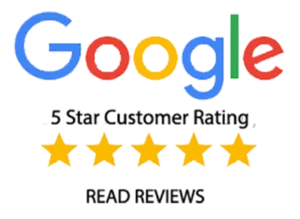 Google 5 star reviews