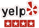 yelp 5 star rating