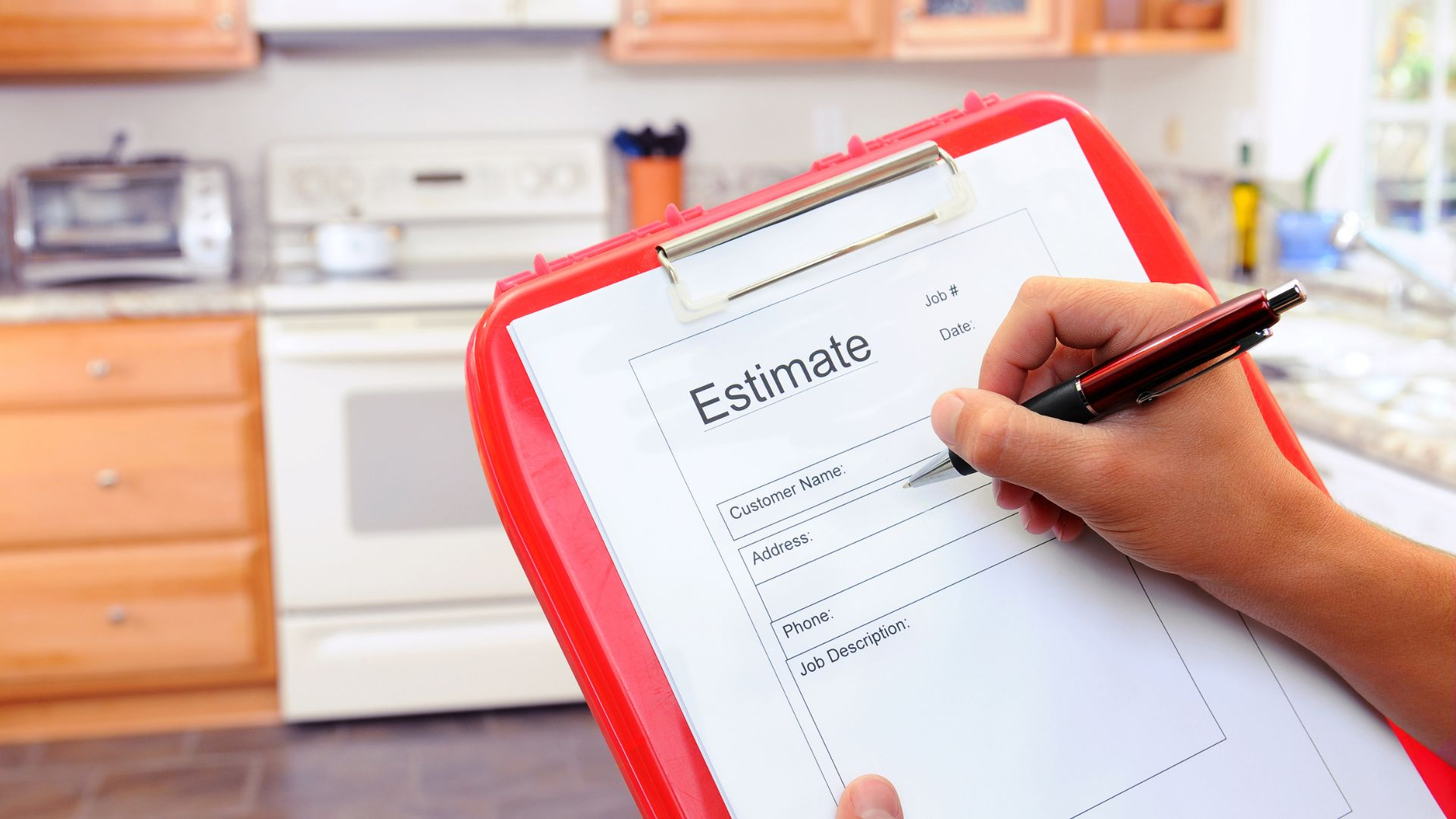 Estimating Costs and Budgeting for Your Remodel