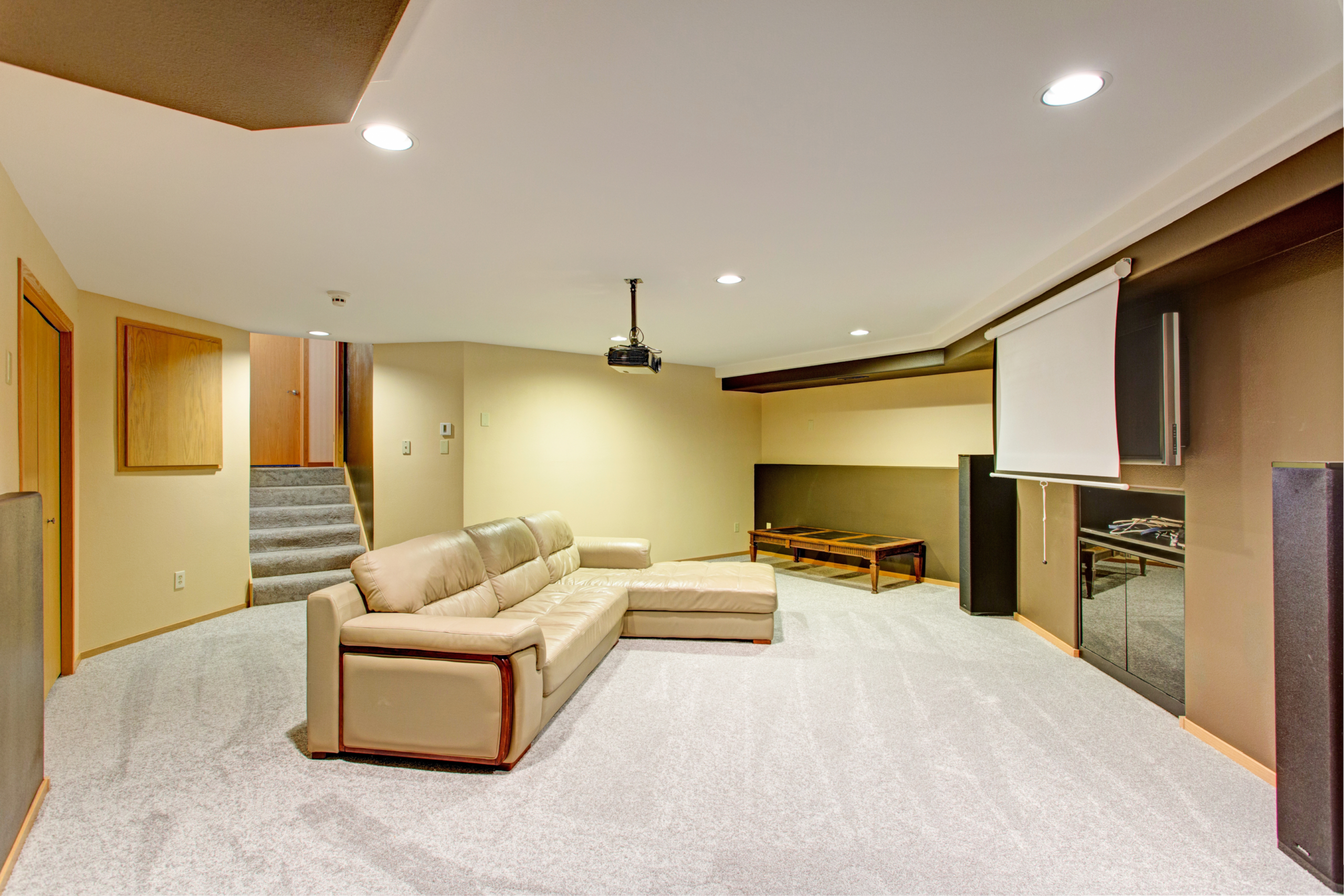 Popular Basement Remodeling Projects