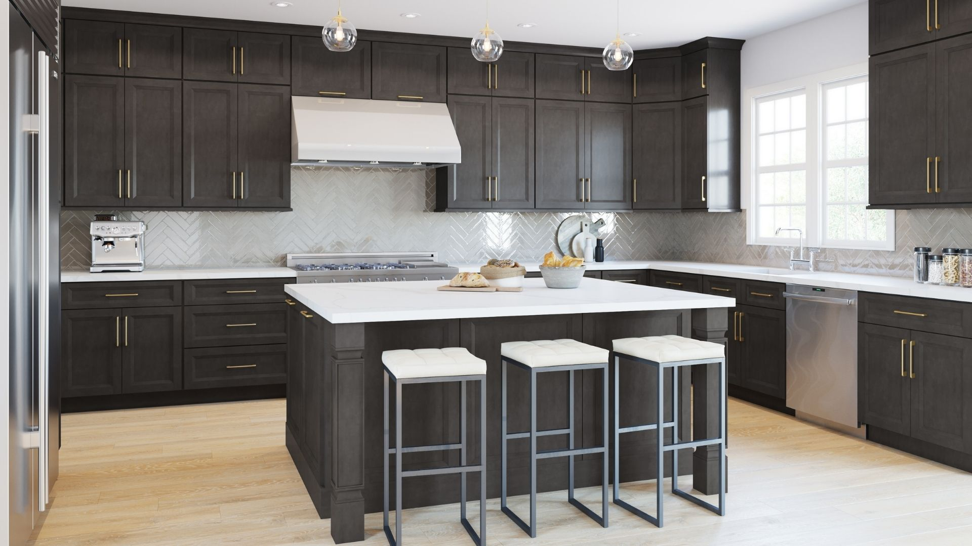 Popular Collections and Styles in Fabuwood Cabinets