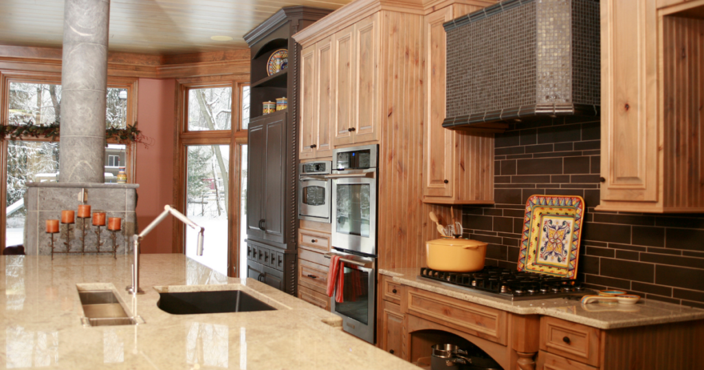 Bringing the Past into the Present: Tudor Style Kitchen Remodeling