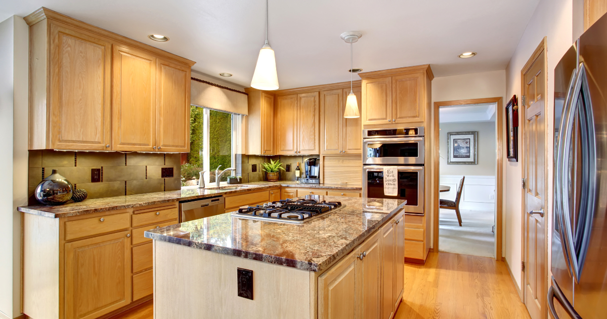 Tudor Style Kitchen Remodeling: Blending Old and New