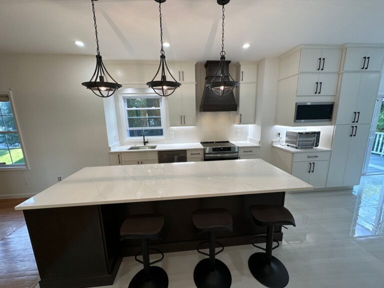 Kitchen Transformation In Lake Hopatcong NJ