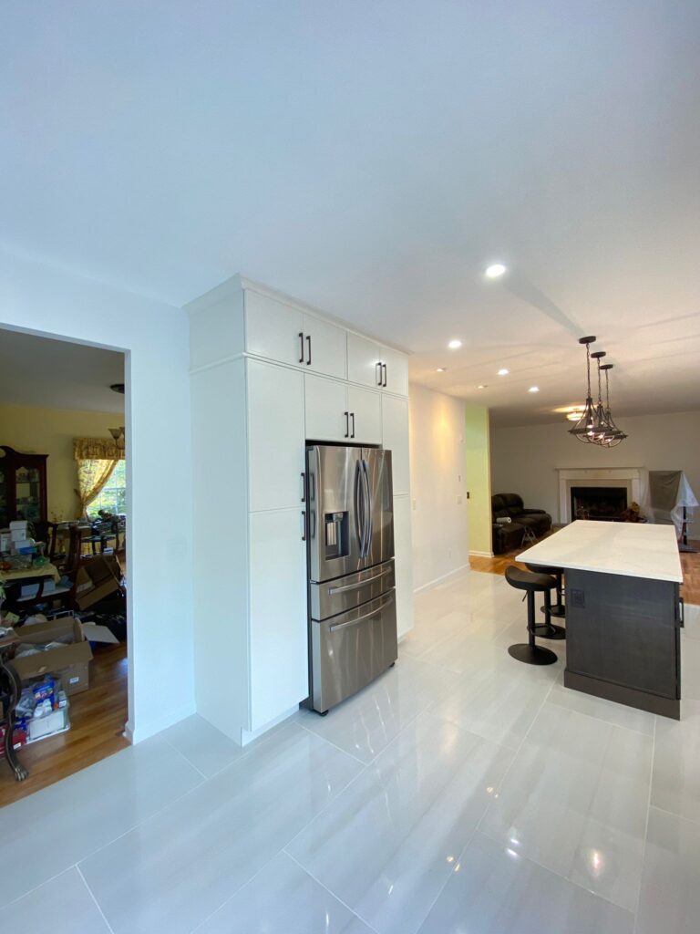 Kitchen Transformation In Lake Hopatcong NJ