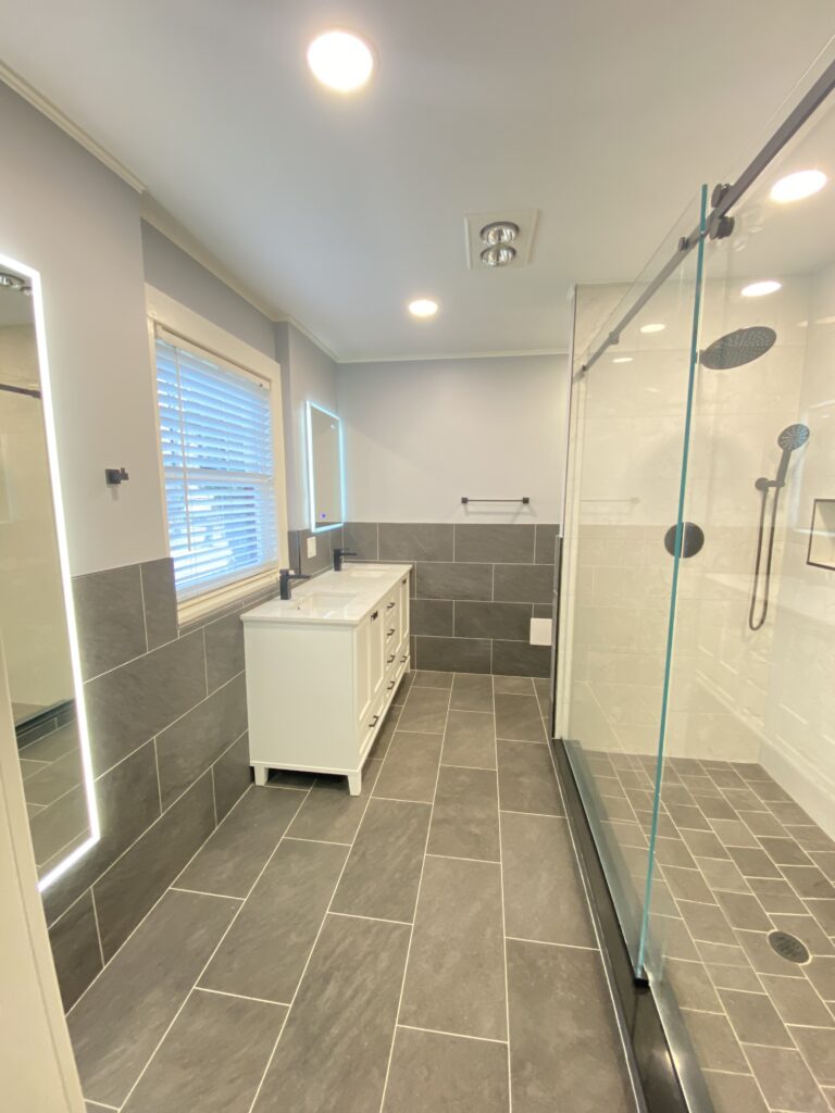 Bathroom Renovation in Montclair NJ