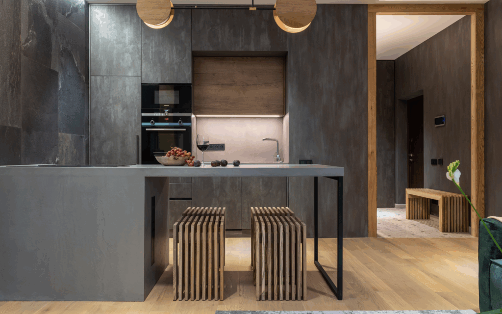 Top 10 Invisible Kitchen Designs for Modern Living