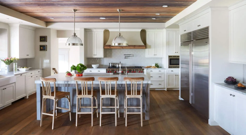 Elegant kitchen from Woodharbor