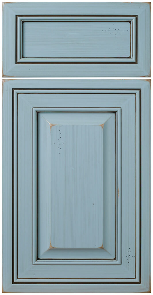 Deerfield - Dream, Jet Glaze, Highlight, Brush Glaze - Retro