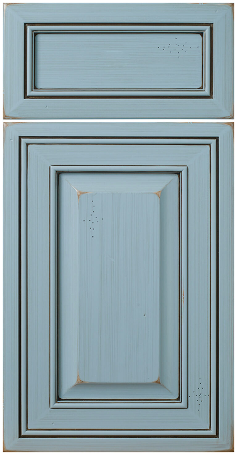 Deerfield - Dream, Jet Glaze, Highlight, Brush Glaze - Retro
