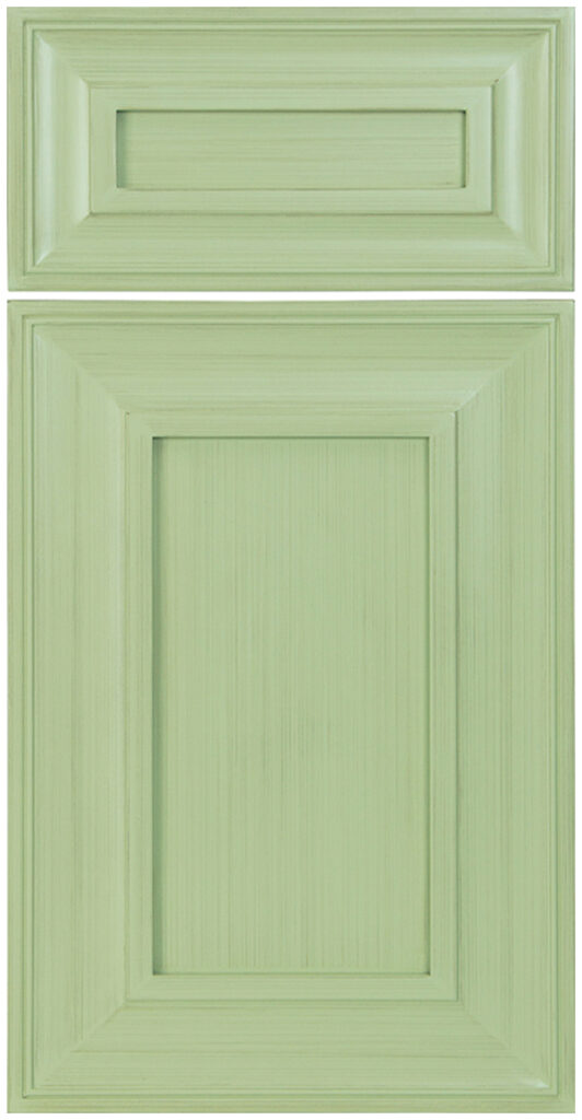 Hanover - Laurel, Cappucino Brush Glaze