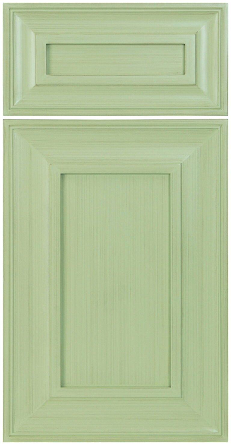 Hanover - Laurel, Cappucino Brush Glaze