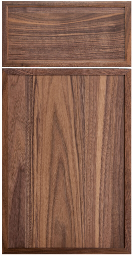 Hudson - Natural, Walnut