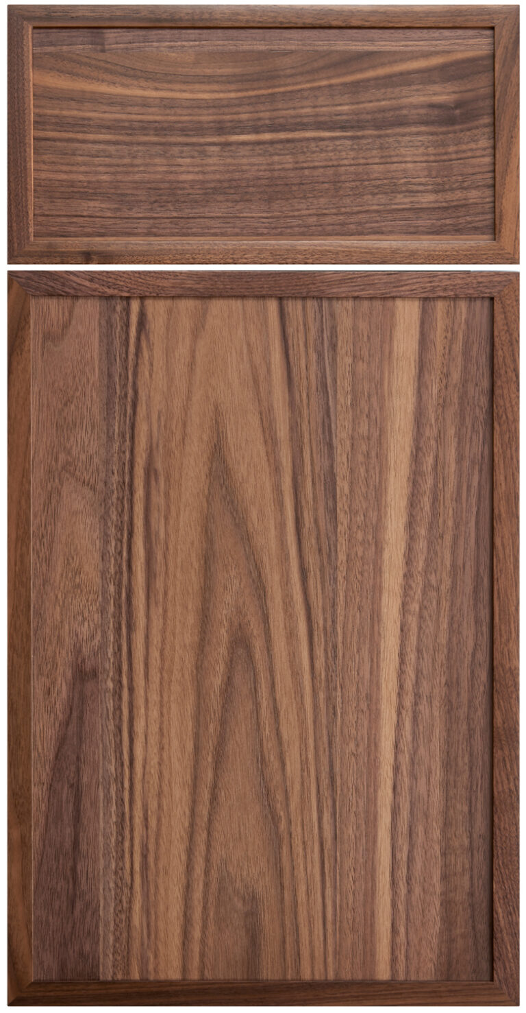 Hudson - Natural, Walnut