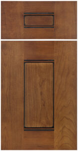 Kennebeck - Spice, Cherry, Highlight Glaze