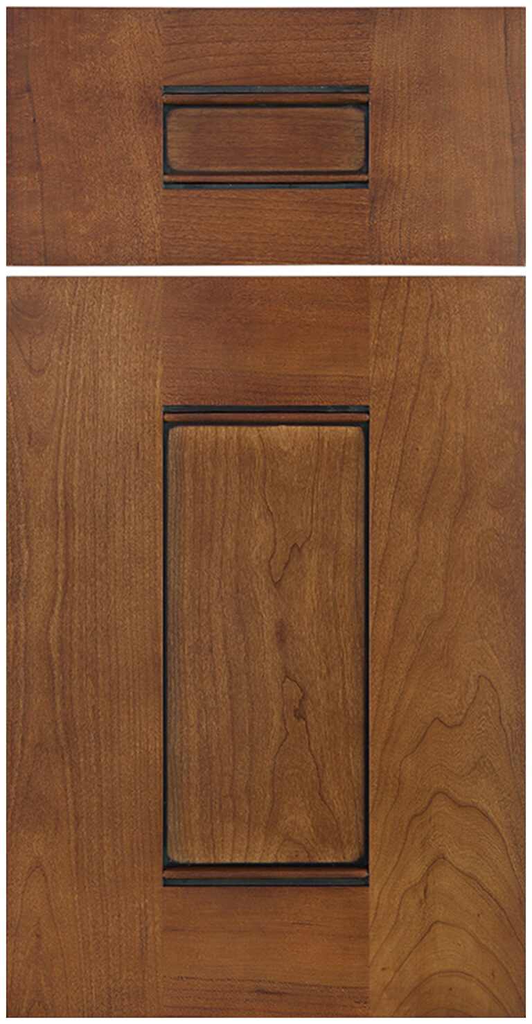 Kennebeck - Spice, Cherry, Highlight Glaze