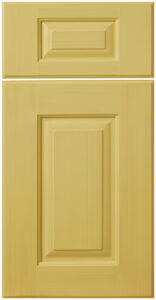 Madison - Primrose, Cappucino Brush Glaze