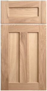 Nobel - Natural, Hickory